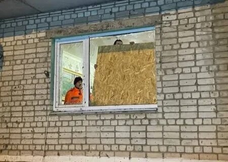    Два человека пострадали при обстреле Белгорода снарядами РСЗО «Вампир»