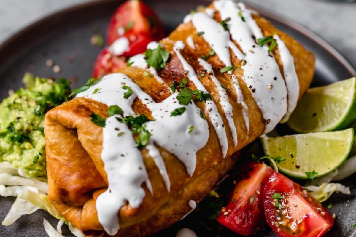 Рецепт мексиканской шаурмы