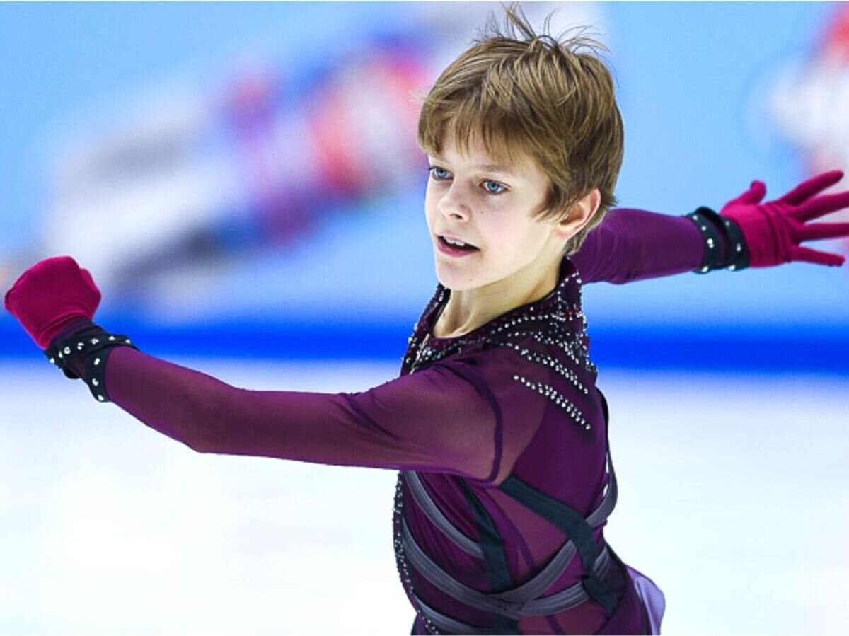    Арсений Федотов© Фото : ФФККР / Юлия Комарова