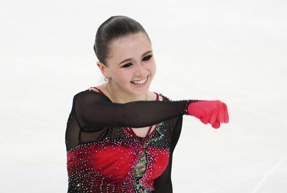    Камила Валиева