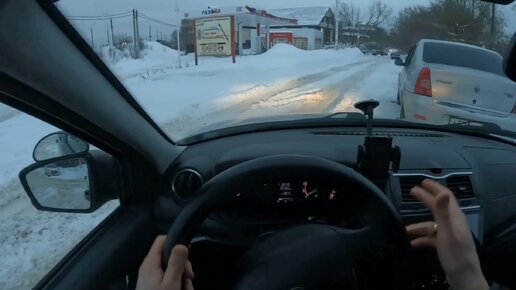 Новое место на маршруте от МРЭО ГИБДД (2 часть) на ул. Тимирязева, какие задания нас там ждут?