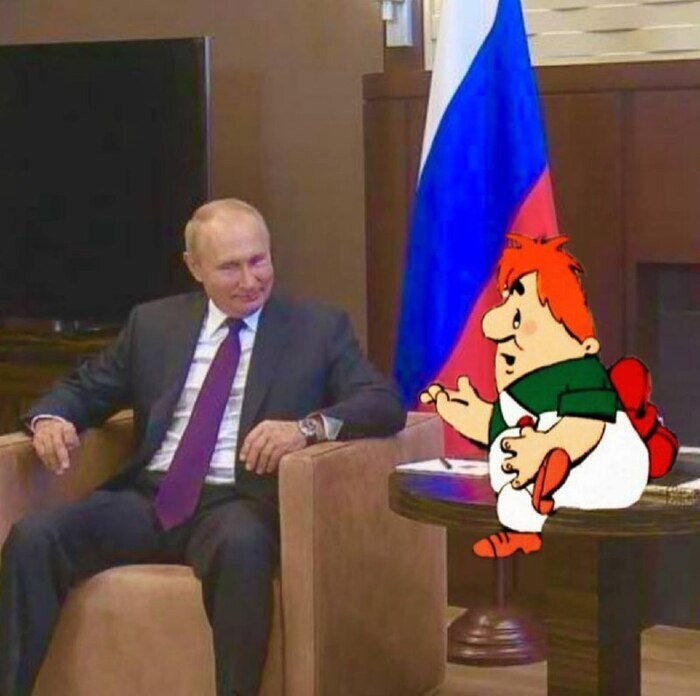 Дорогой Карлсон , все - таки ты прилетел ) - изображение из свободного доступа Интернет 