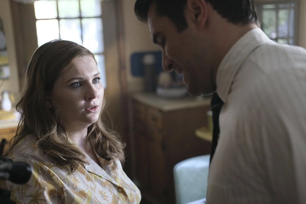    Лично пережив кошмар насилия, актриса Эбигейл Бреслин в роли Патриции сыграла собственную воспаленную память. / World Pictures