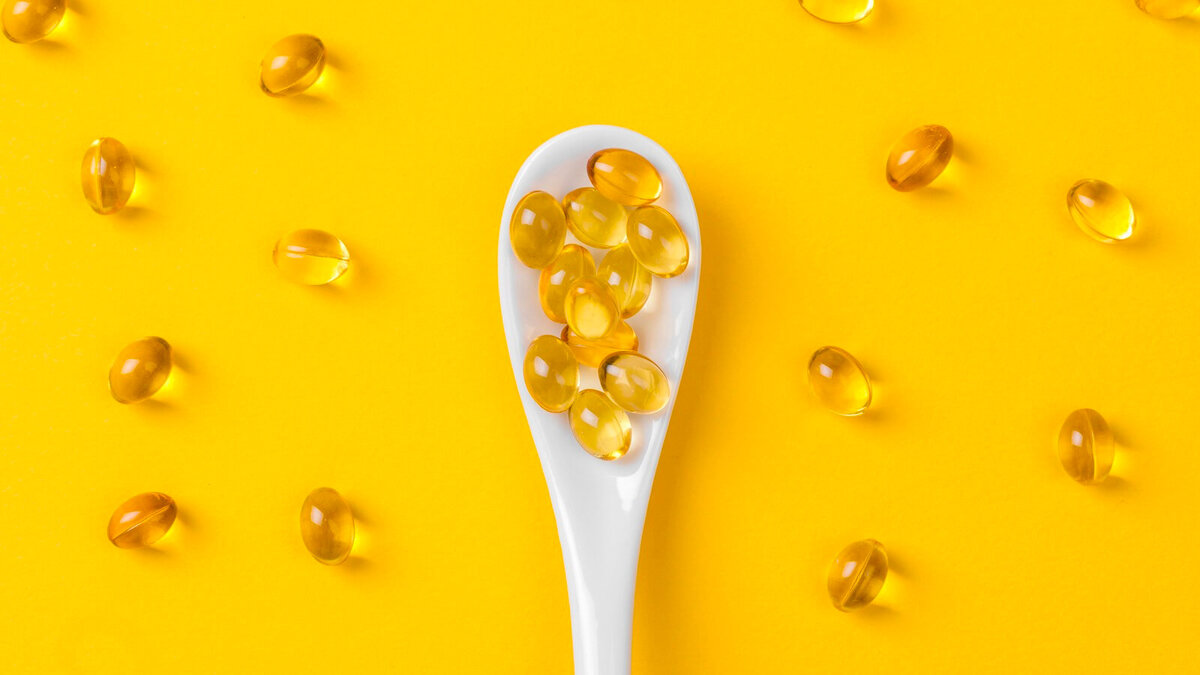 Омега 3 крайне полезна для организма