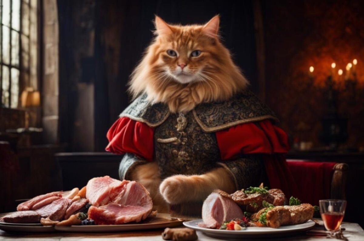 «Ночной Дожор». Источник: нейросеть📷
