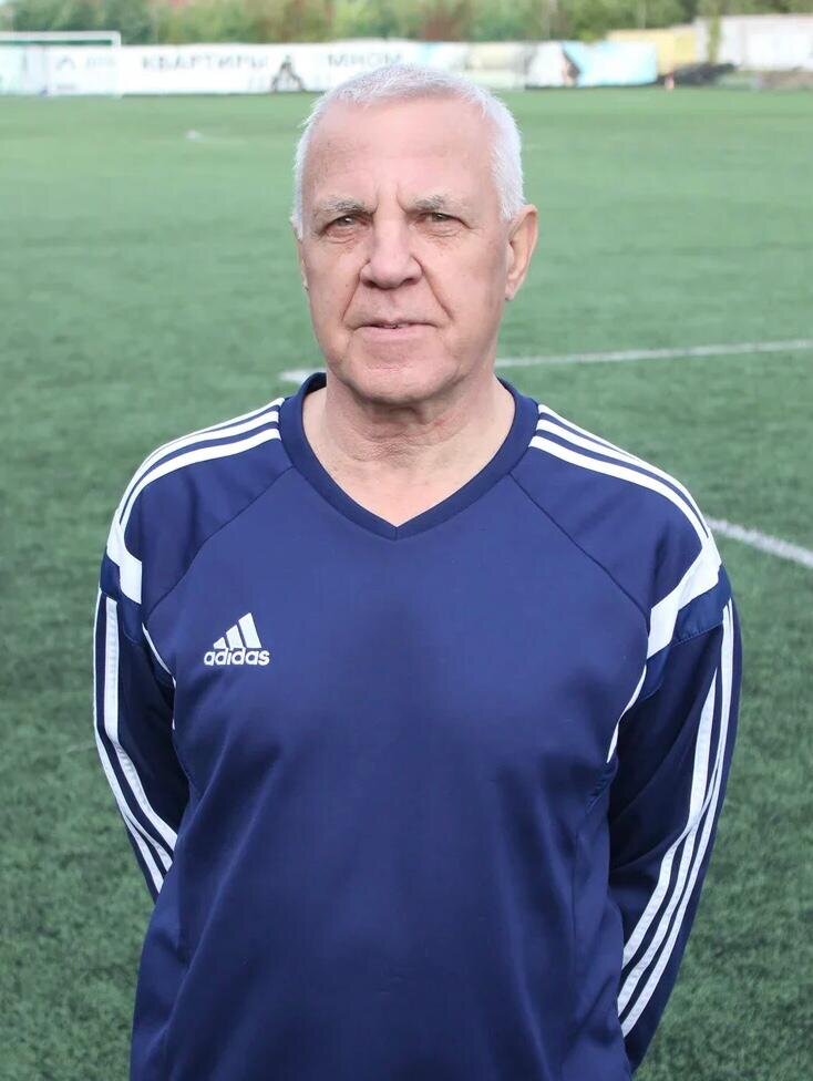 Александр Федорович Малюкин