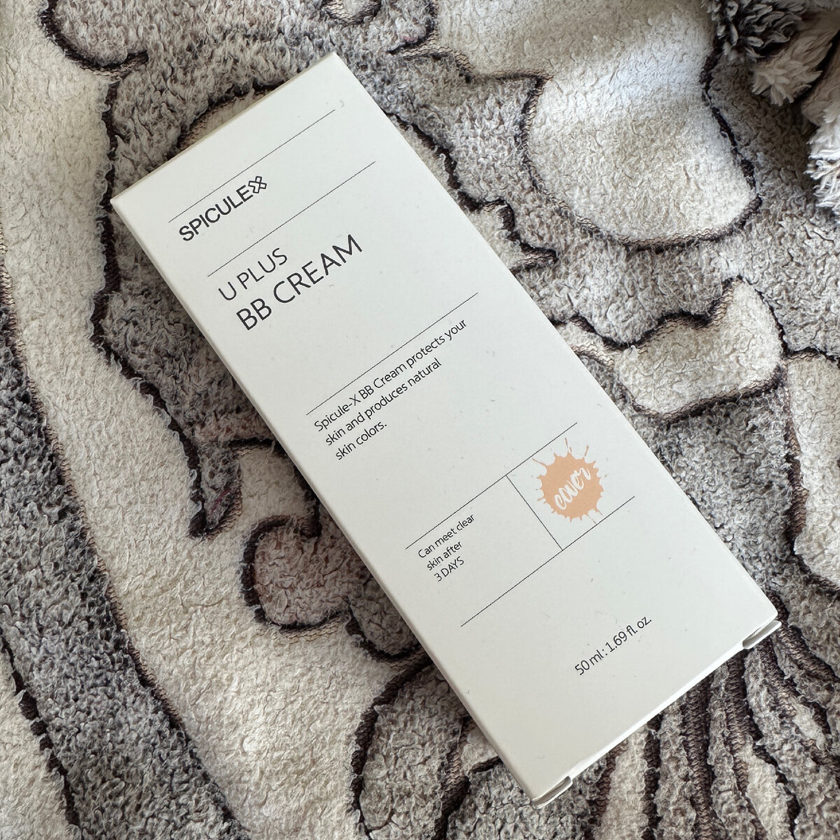 SPICULE-X BB-крем отзывы