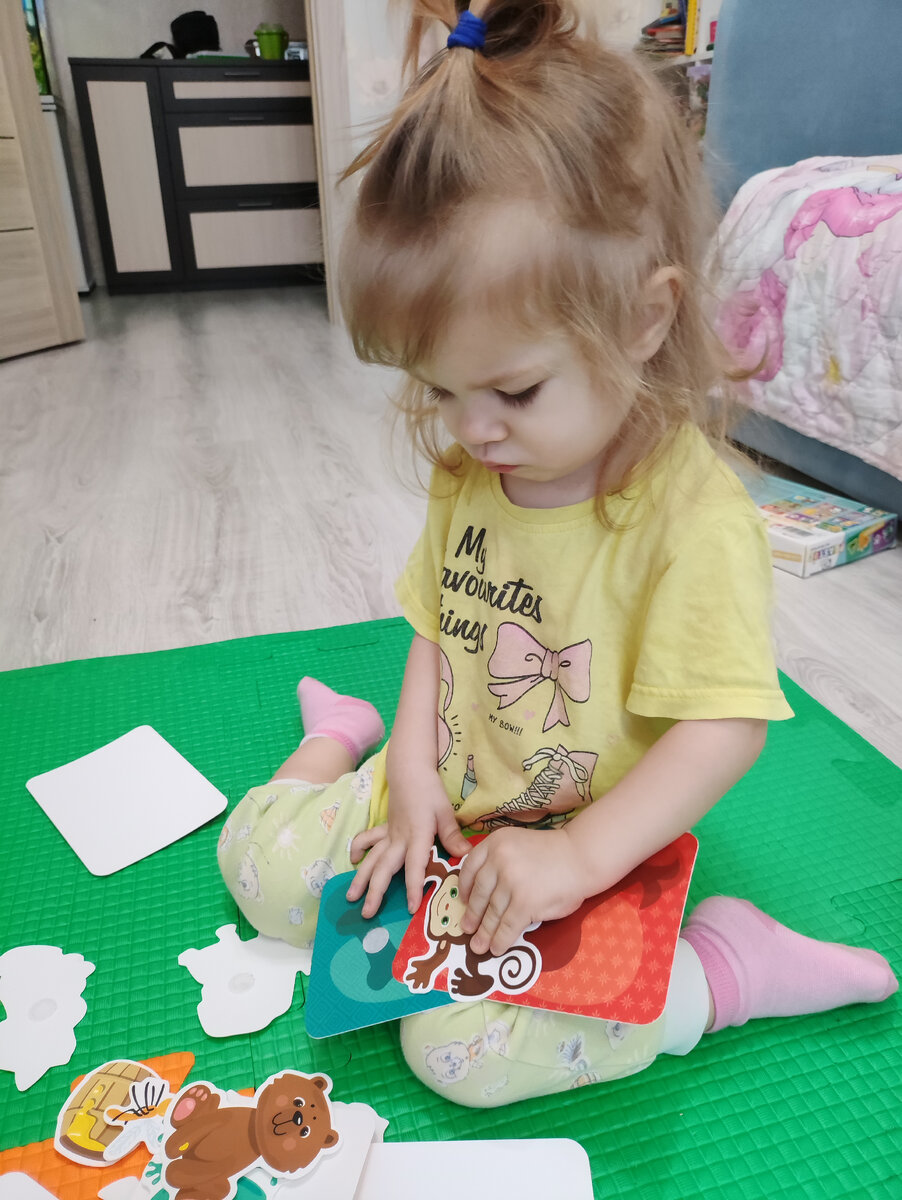 Plastic на липучках. Кто что ест