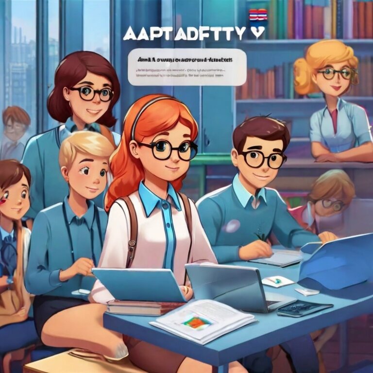 Проект Adaptify.