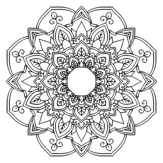 Индивидуальная мандала