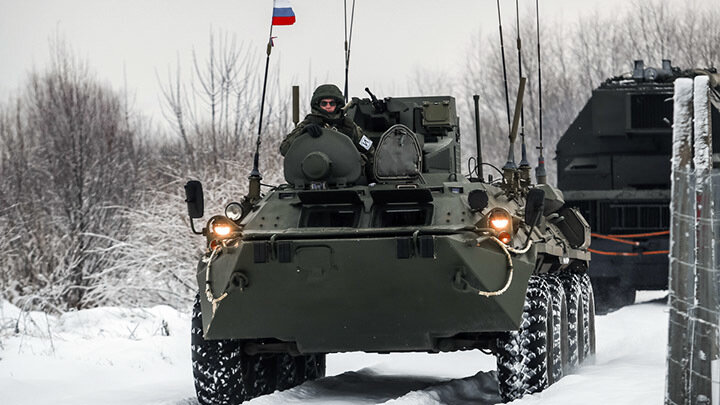 Фото: MOD Russia/Globallookpress