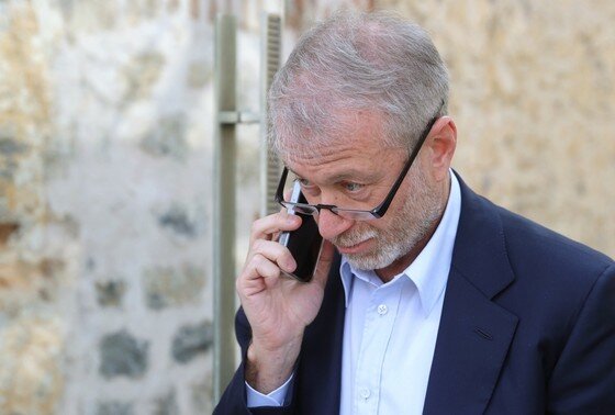    Роман Абрамович