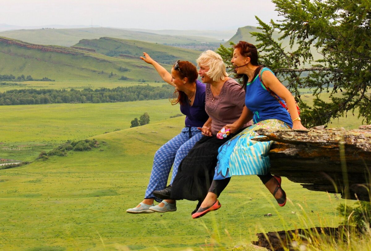 Мне всё интересно в жизни, и с каждым годом испытываю всё большее познание. Мои путешествия.