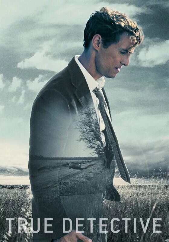 Даты выхода настоящего детектива. Мэттью Макконахи true Detective.