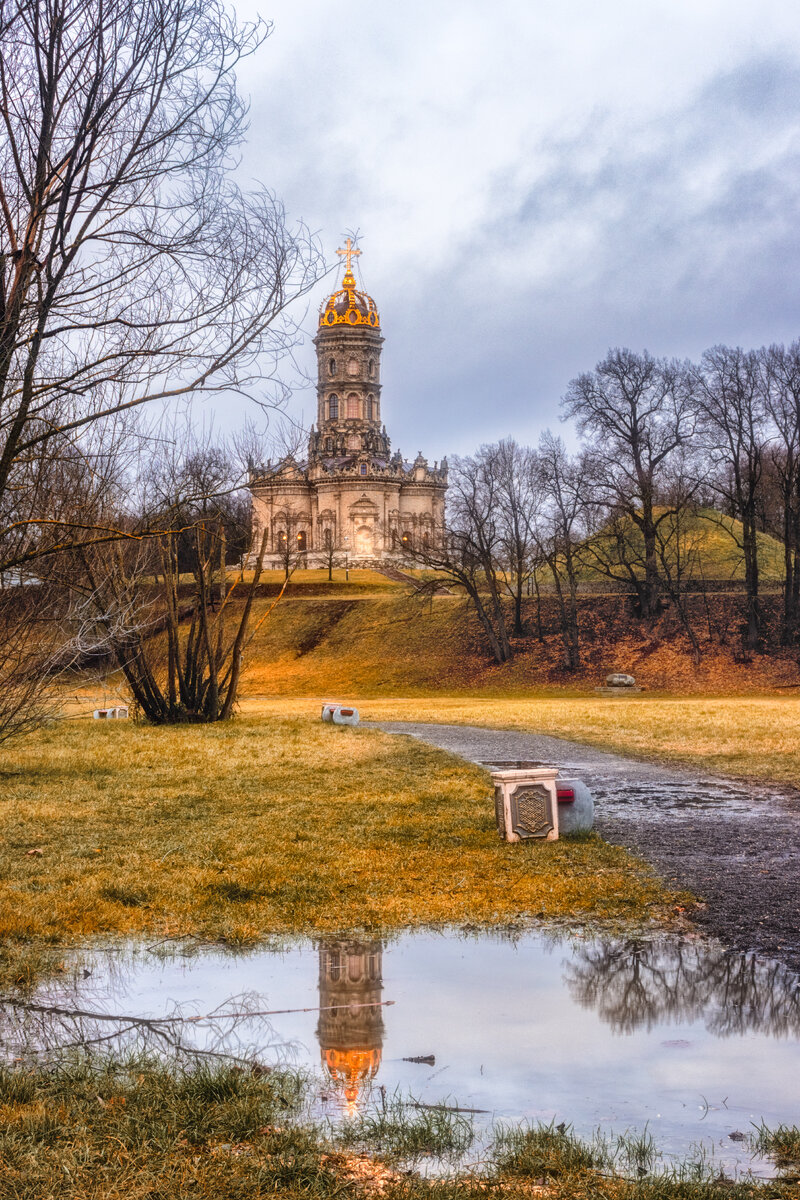 Церковь Знамения Пресвятой Богородицы (Знаменская церковь)
