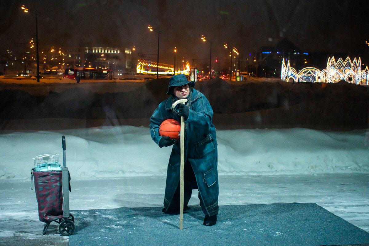 Картинки  репортажного фотографа Екатерины Краевой с Высокой горы. Специально для Казанского цирка
