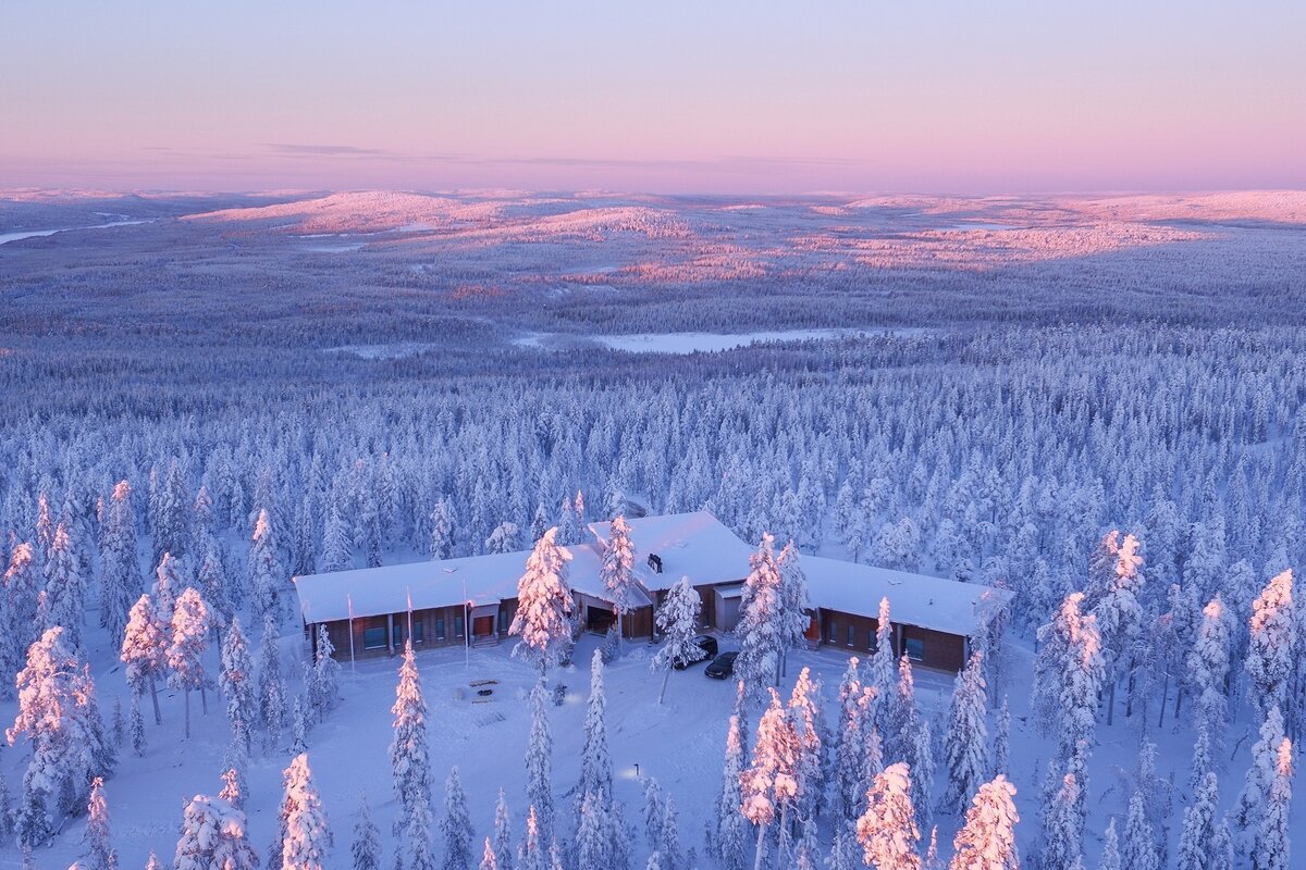 Каамос Лапландия