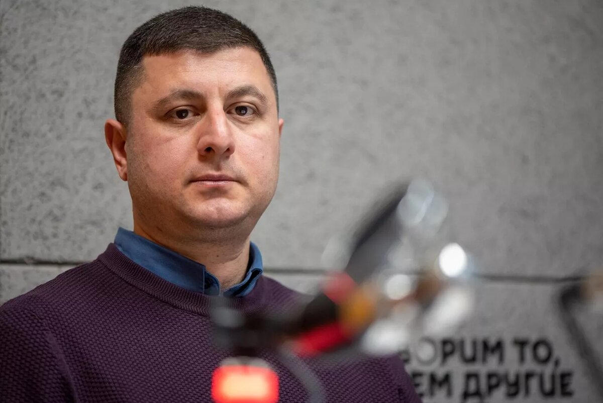 © Sputnik / Andranik Ghazaryan