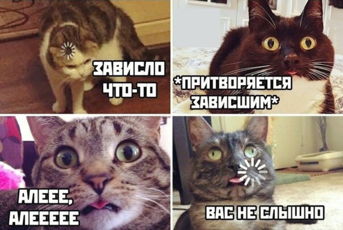 Так ещё недавно выглядело обучение детей на дистанте