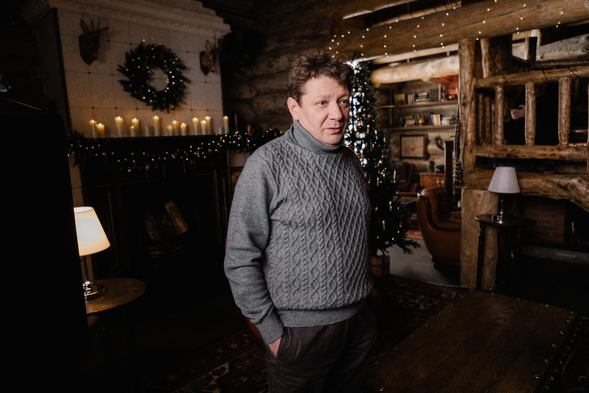 Кадры с фильма. 