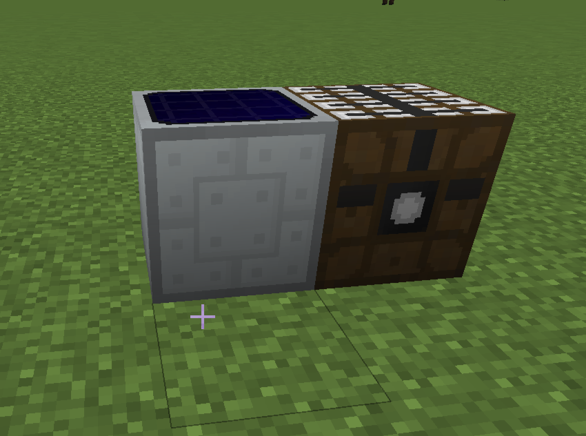 Солнечная панель, усердно наполняющая Энергохранилище чистой энергией.