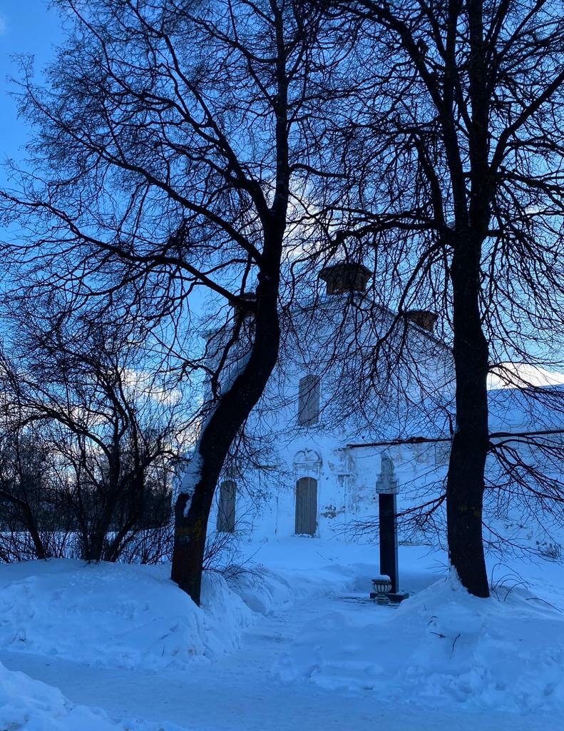 По тропинкам городиЩИнской Устюжны… | Варвара Кулагина | Дзен