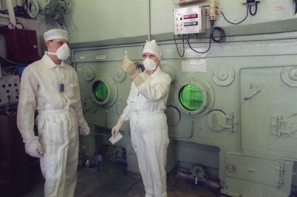 
Фото: Владимир Казанцев, ТАСС