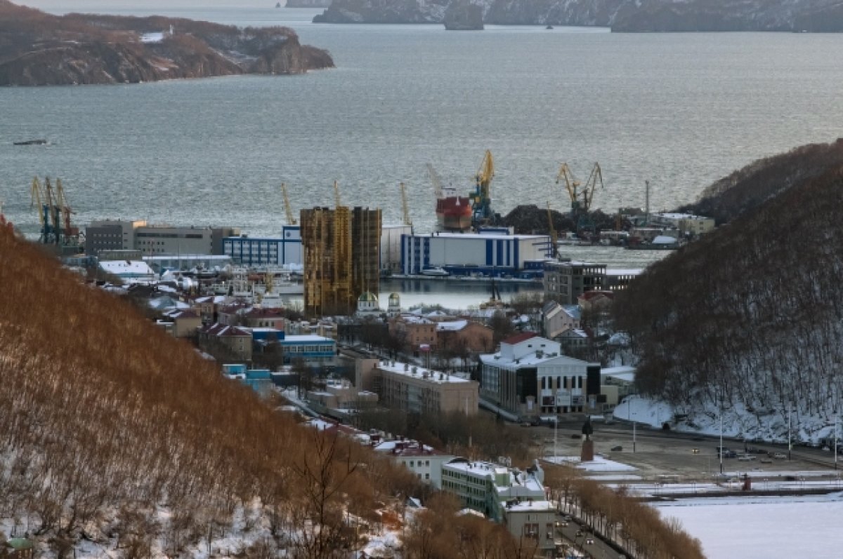    До Камчатки дошло сообщение об утечке радиоактивной воды с «Фукусимы»