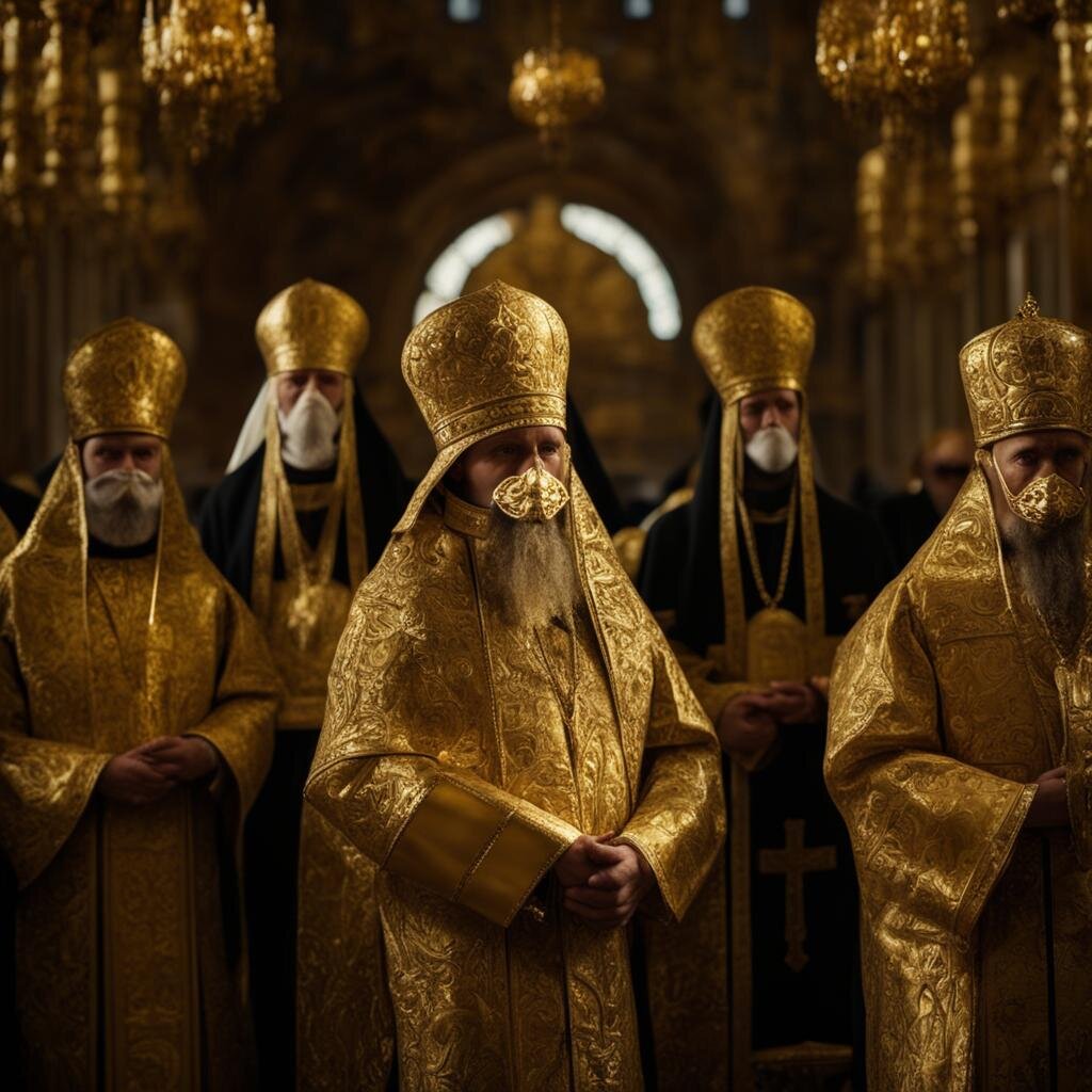 как бы не заразится