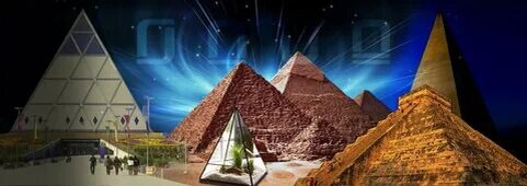 Разнообразие пирамид.