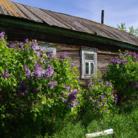 Тоска старого дома