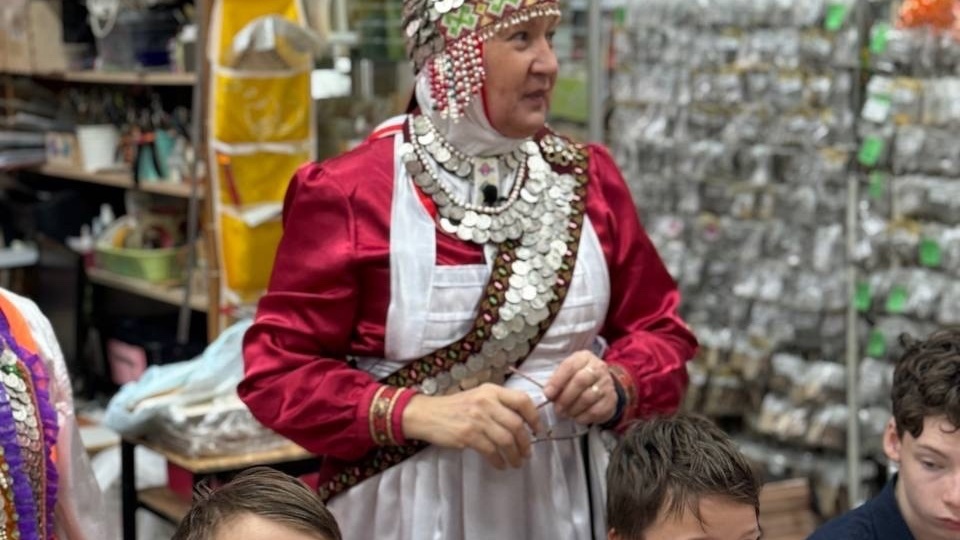 Ремесленные мастер-классы