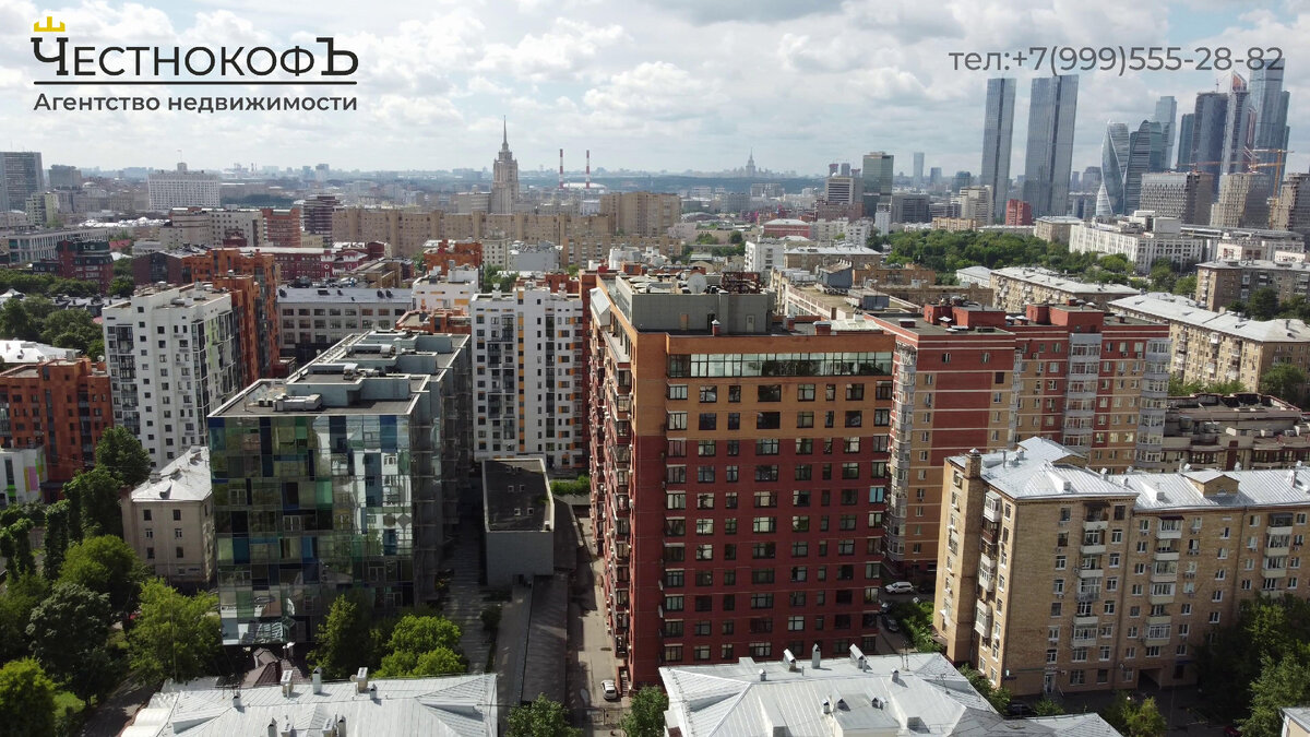 Обзор ЖК «Климашкина, 19»