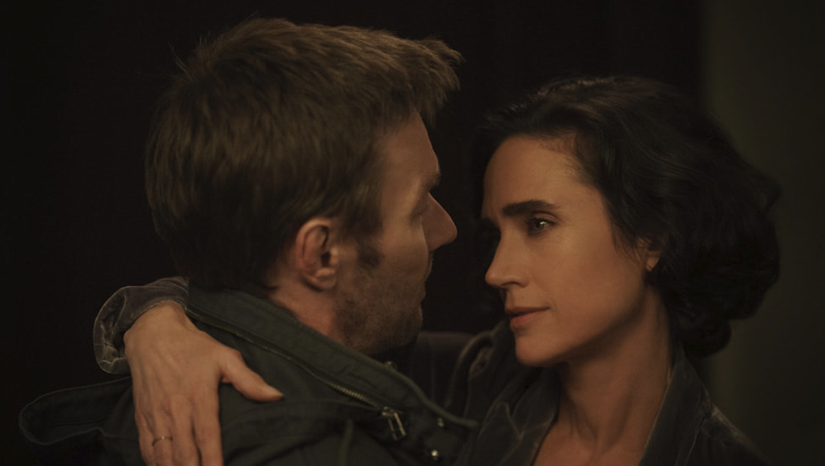 Кадр из сериала с сайта Apple.