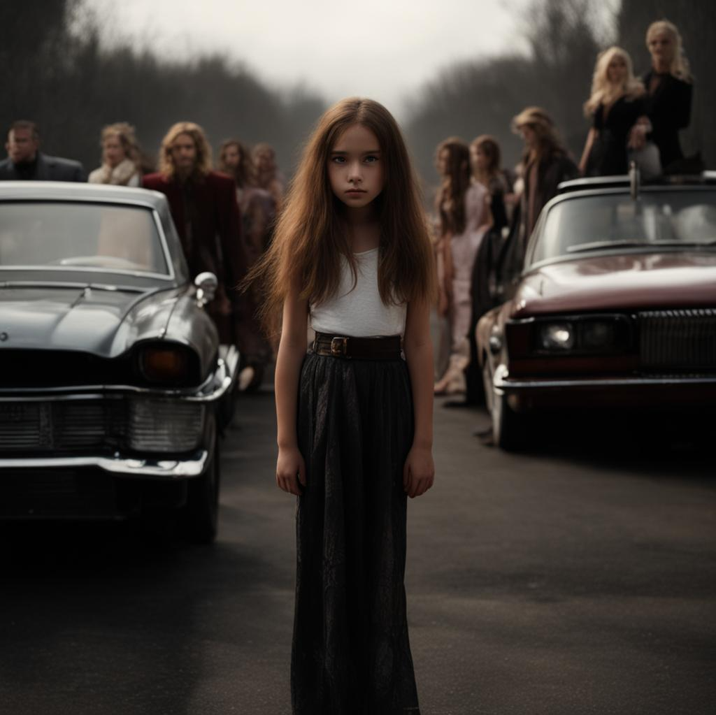 "Трёхсторонняя привязанность", Екатерина Широкова