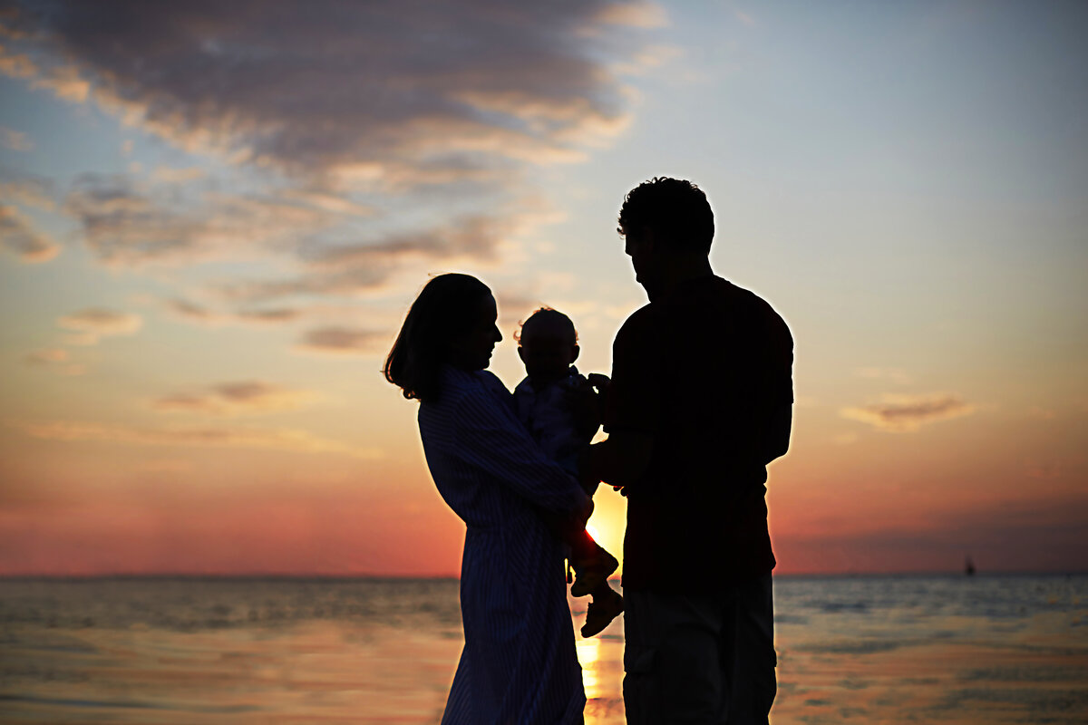 Семейная фотосессия