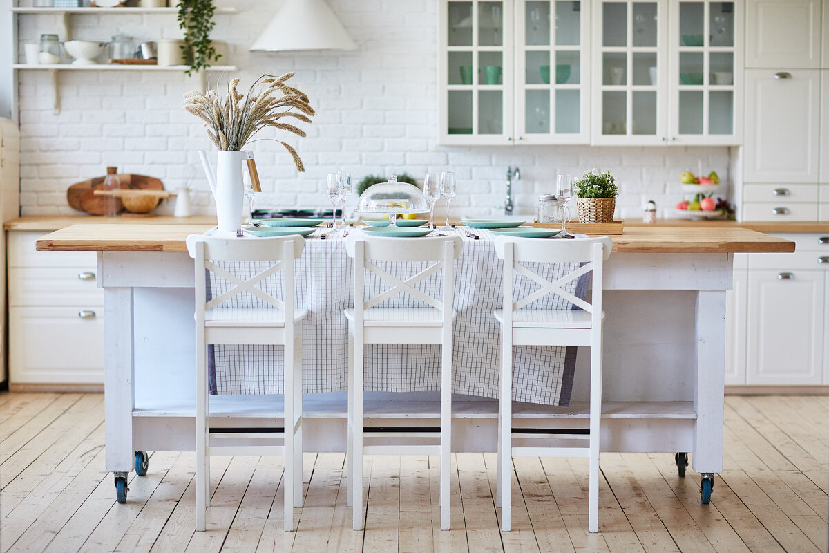 Интерьер фотостудии