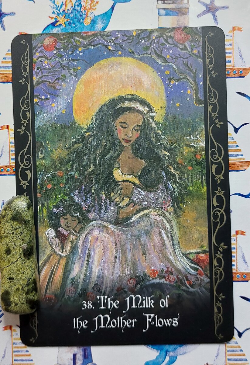 Колода: "The Solitary Witch Oracle" Lucy Cavendish