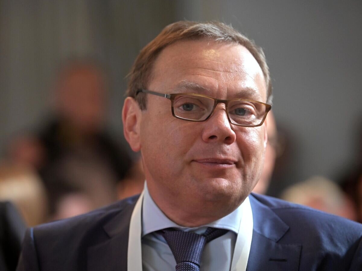    Михаил Фридман© РИА Новости / Сергей Гунеев