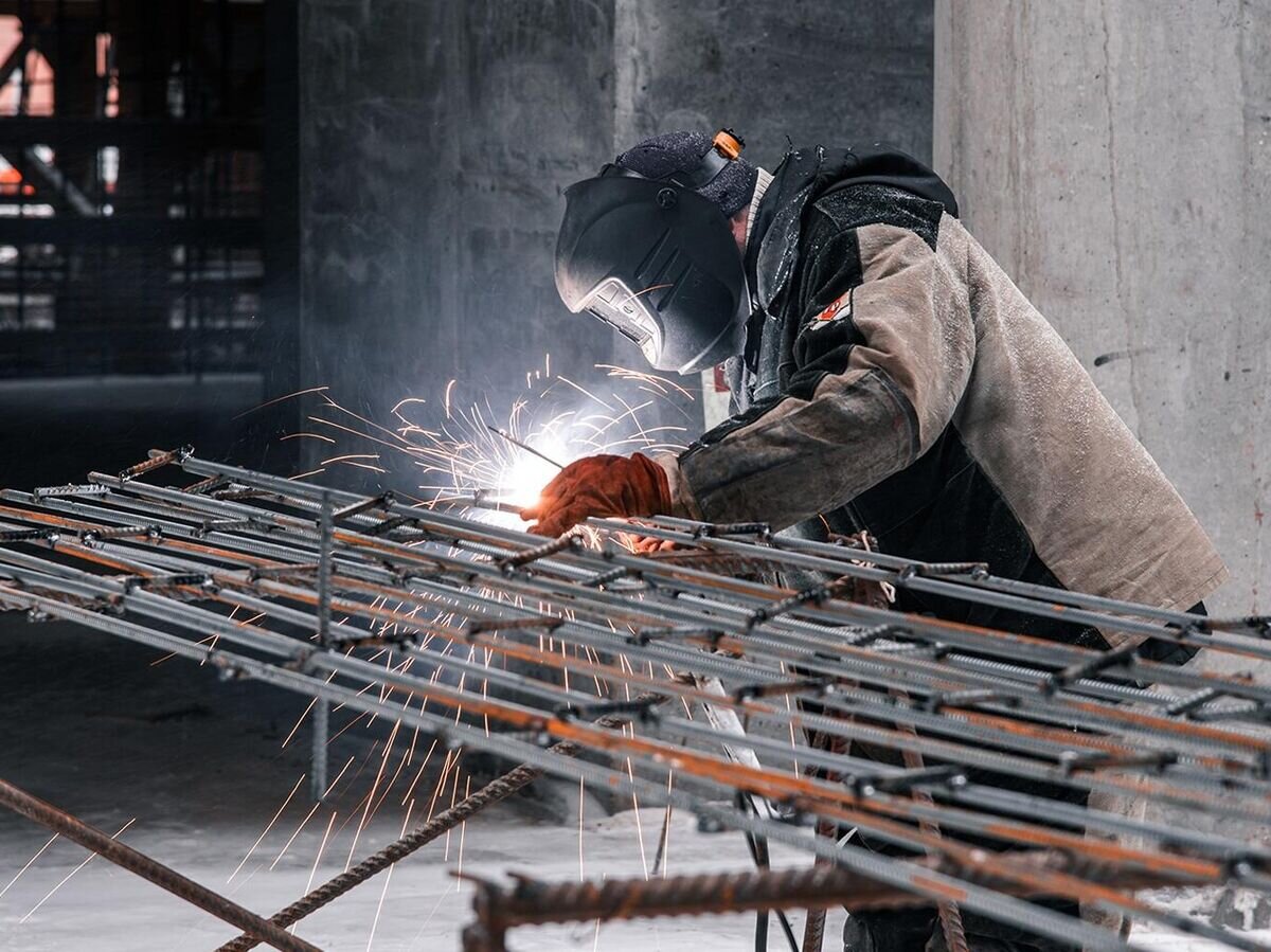    Строительство комплекса зданий Национального космического центра НПО им. Хруничева© Пресс-служба мэра Москвы