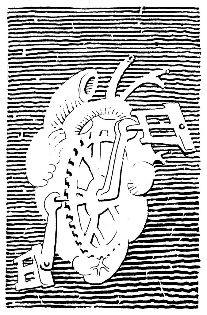 Иллюстрация Петра Перевезенцева