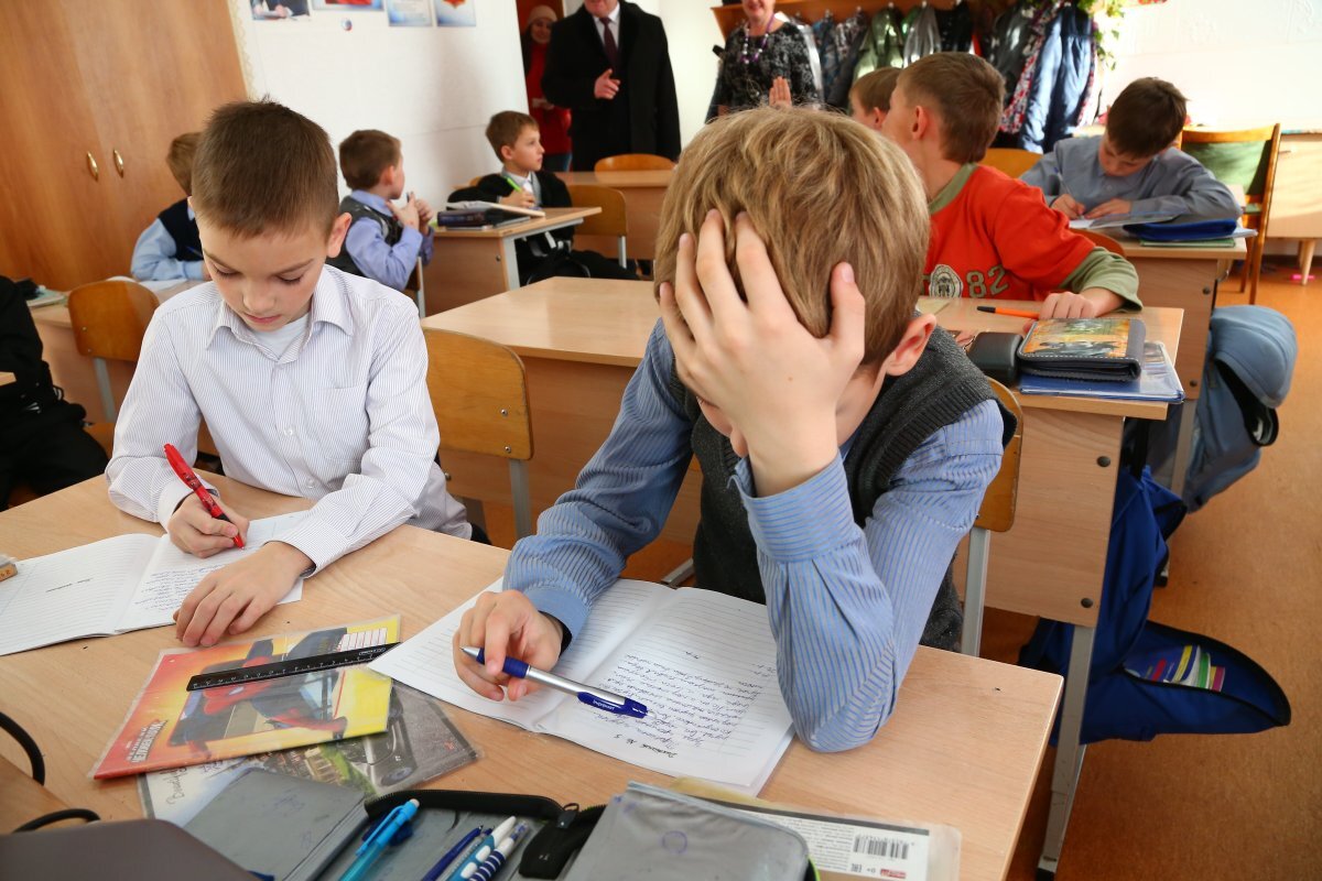    В Хабаровске учительница оскорбляла детей и угрожала устроить им ад