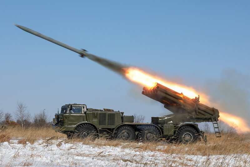    Фото: © MOD Russia/globallookpress