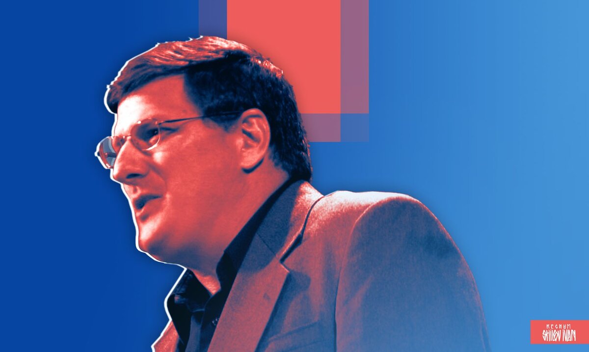    Скотт Риттер Иван Шилов (с) ИА REGNUM