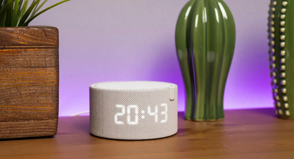 Яндекс Станция - уютно | технологично | по-домашнему | стиль.