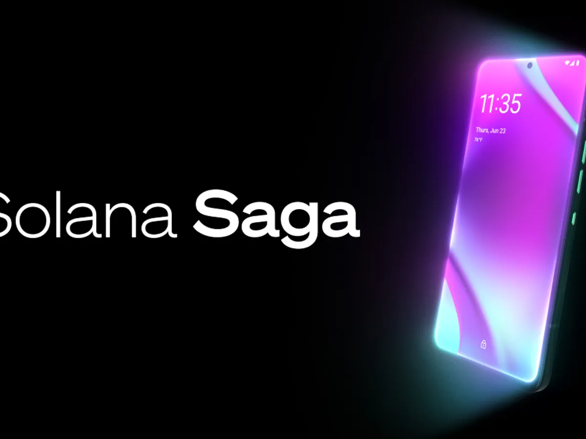 ?Solana Phone - купи телефон и получи дропы от SOLANA. | IShulgin. Crypto,  Web3 and Finance | Дзен