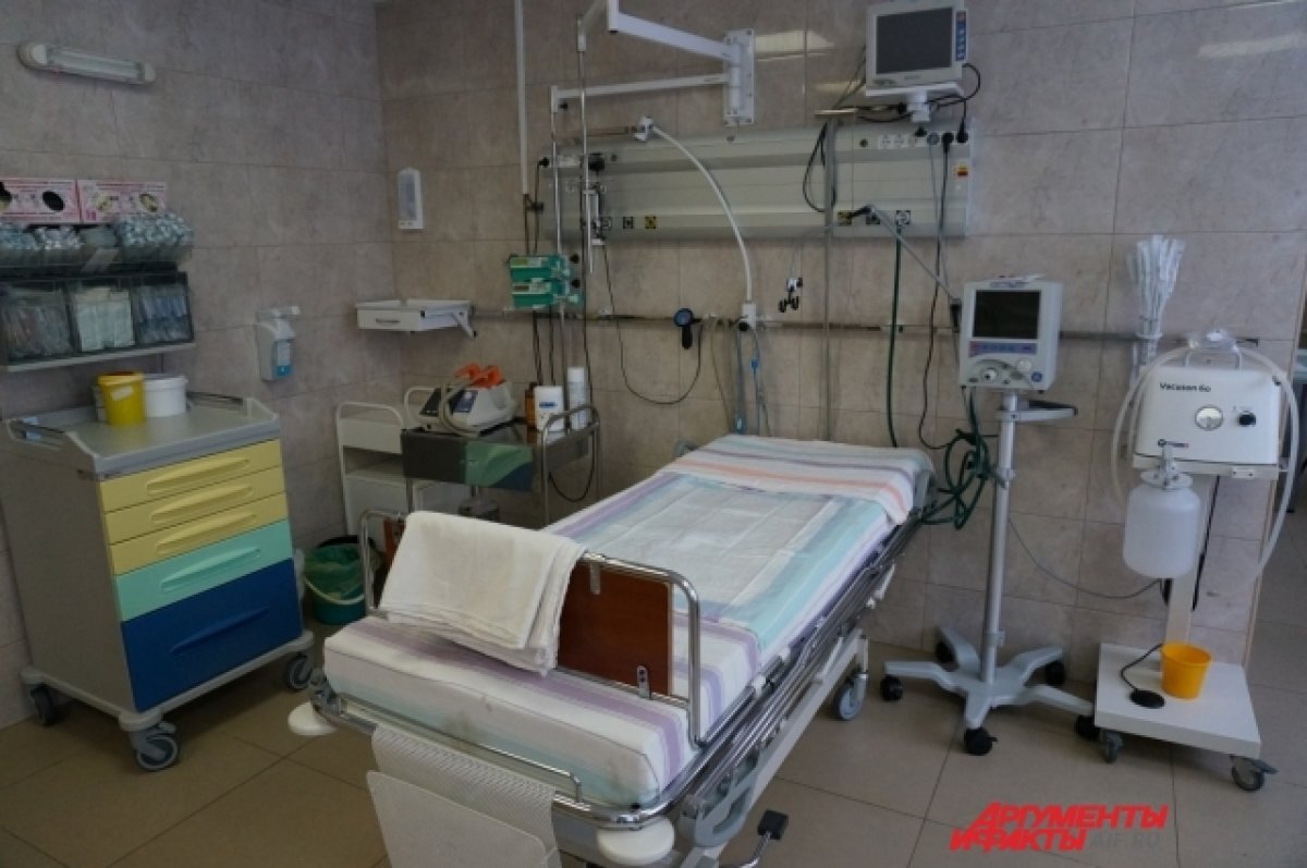    После смерти девочки от пневмонии в Прикамье началась проверка прокуратуры