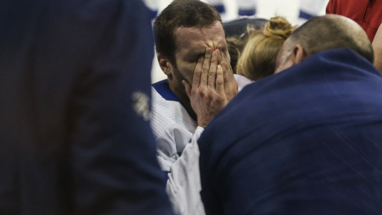    Михаил Сергачев. USA Today Sports