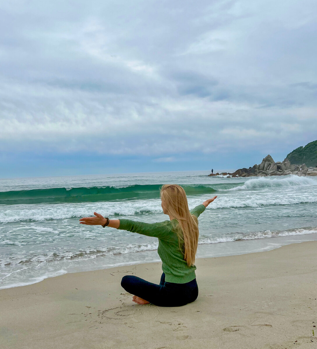 Медитация на Японском море