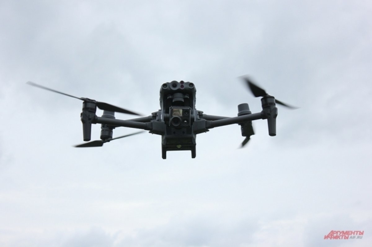    Мужчина организовал доставку марихуаны в колонию по воздуху.